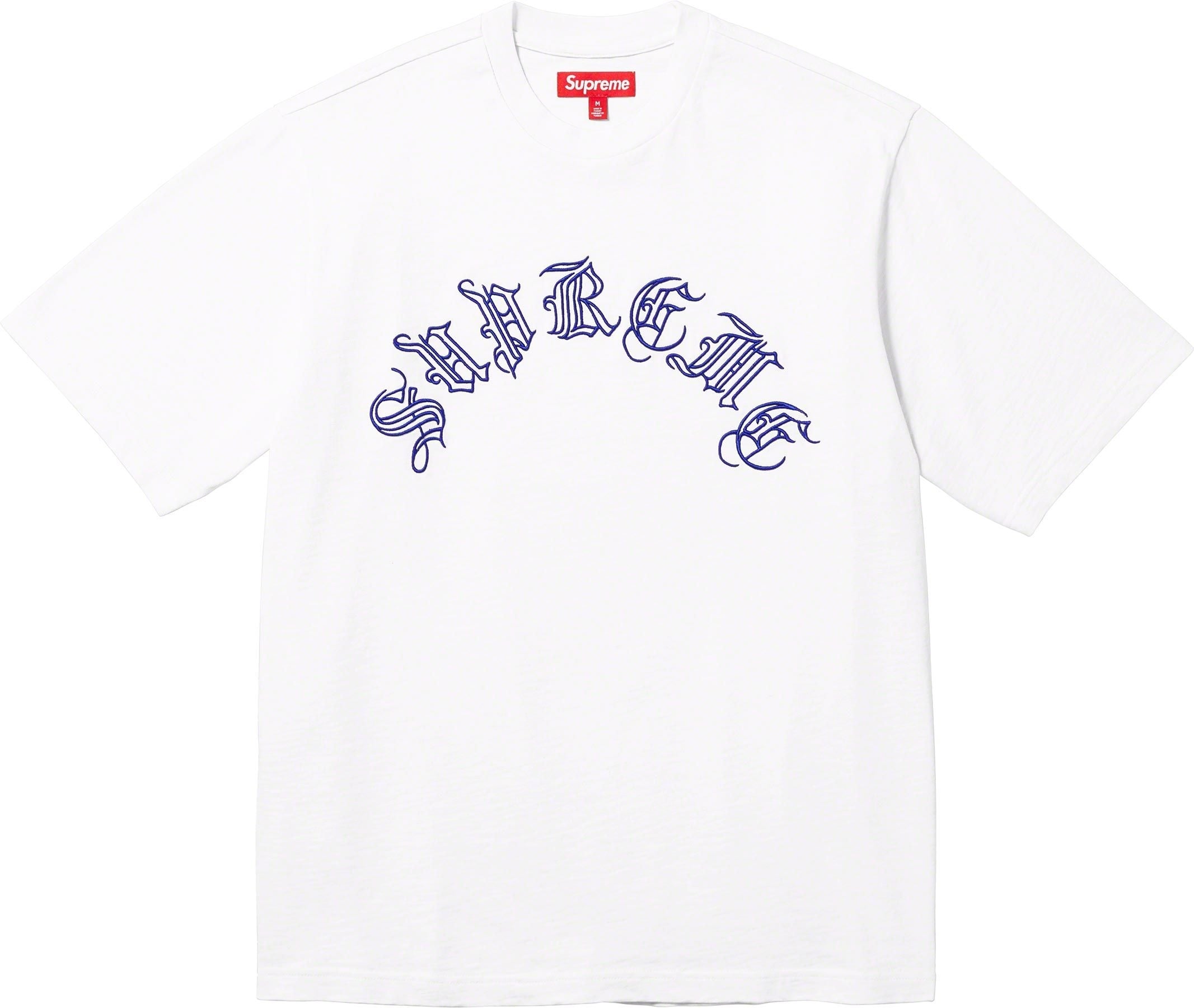 Old English S/S Top view 9